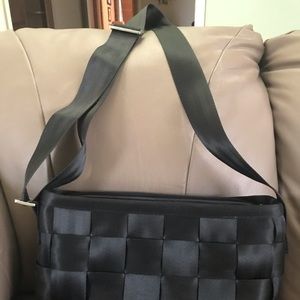 Harvey’s seatbelt purse